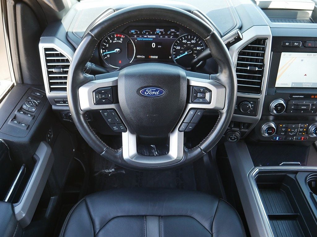 2020 Ford F-250SD Platinum CREW 6.7