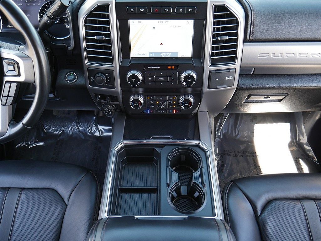 2020 Ford F-250SD Platinum CREW 6.7