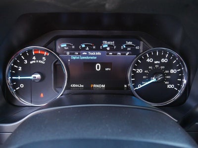 2020 Ford F-250SD Platinum CREW 6.7