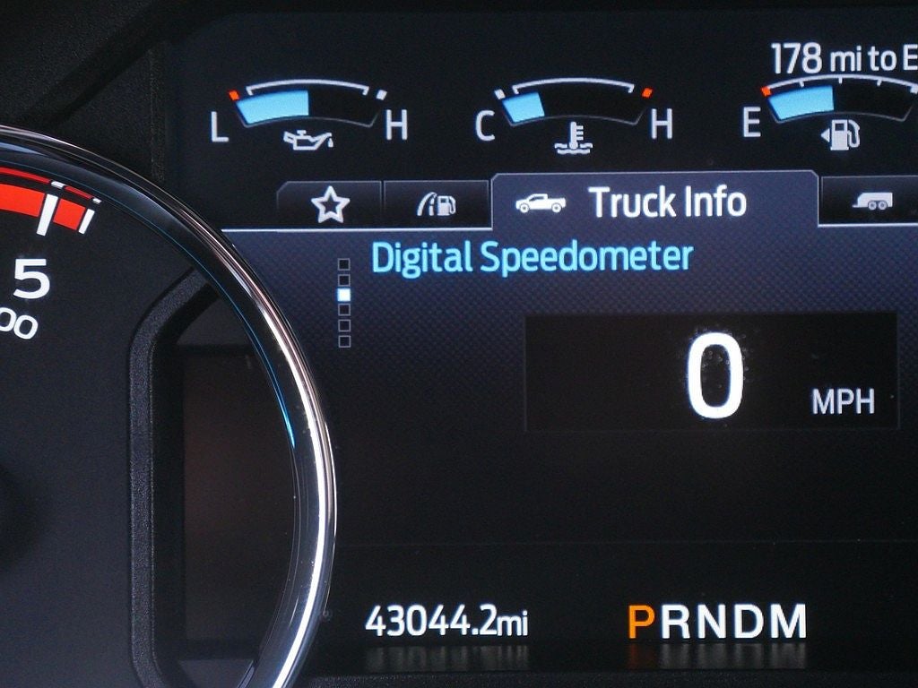 2020 Ford F-250SD Platinum CREW 6.7