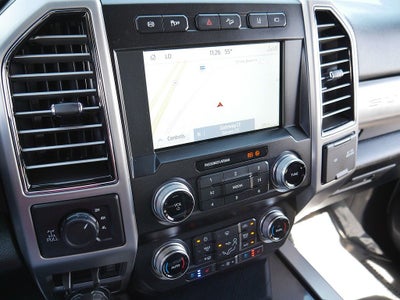 2020 Ford F-250SD Platinum CREW 6.7