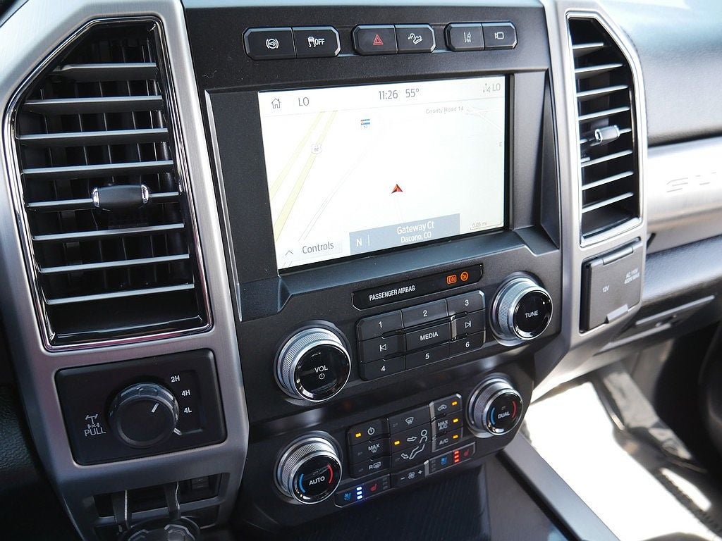 2020 Ford F-250SD Platinum CREW 6.7