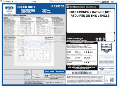 2020 Ford F-250SD Platinum CREW 6.7