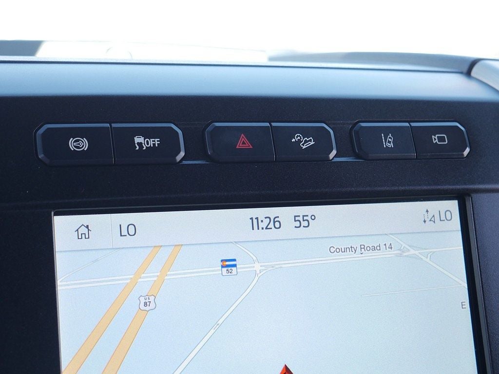 2020 Ford F-250SD Platinum CREW 6.7