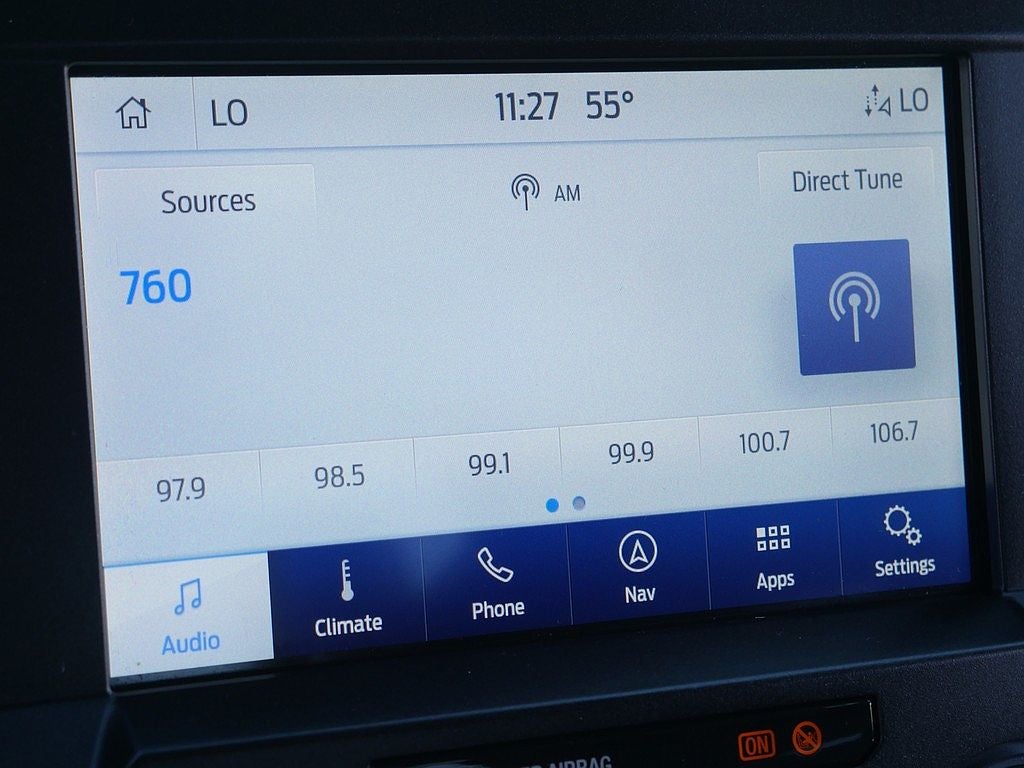 2020 Ford F-250SD Platinum CREW 6.7