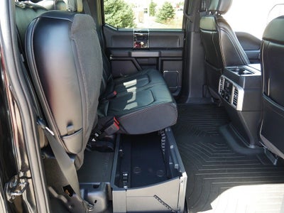 2020 Ford F-250SD Platinum CREW 6.7