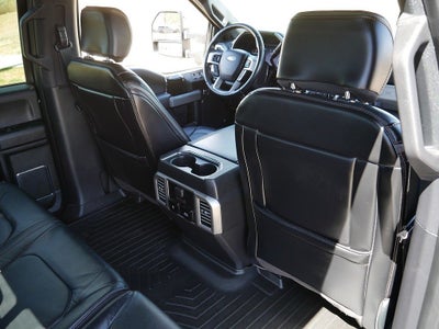 2020 Ford F-250SD Platinum CREW 6.7