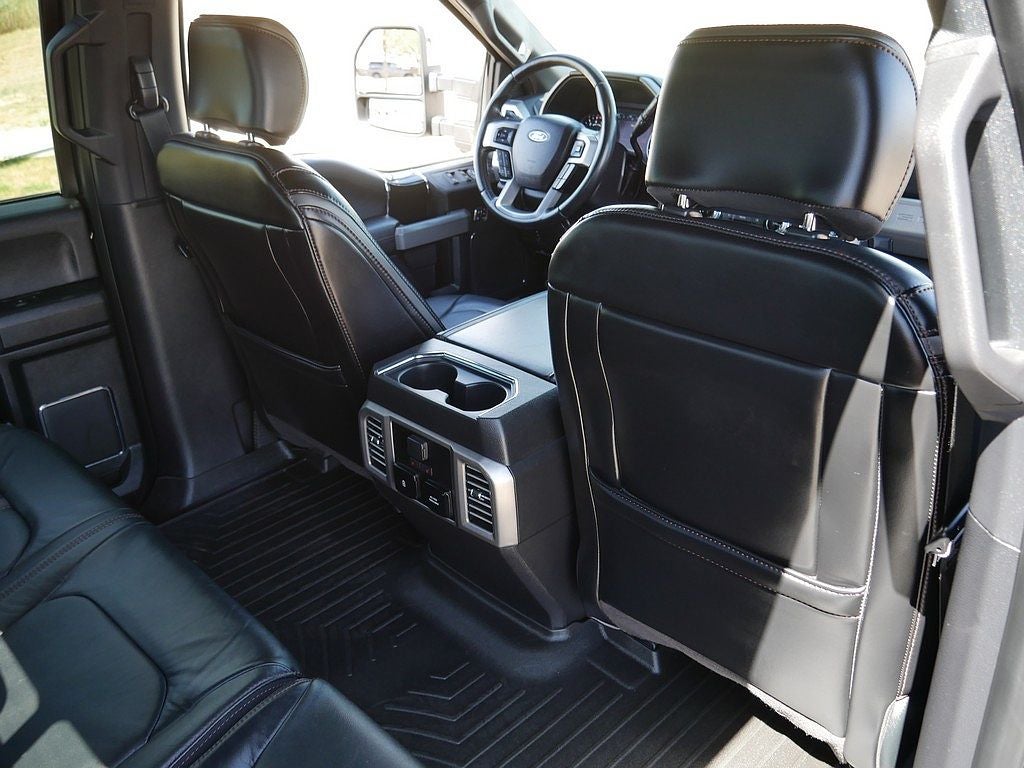 2020 Ford F-250SD Platinum CREW 6.7