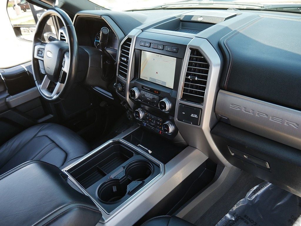 2020 Ford F-250SD Platinum CREW 6.7