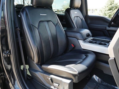 2020 Ford F-250SD Platinum CREW 6.7