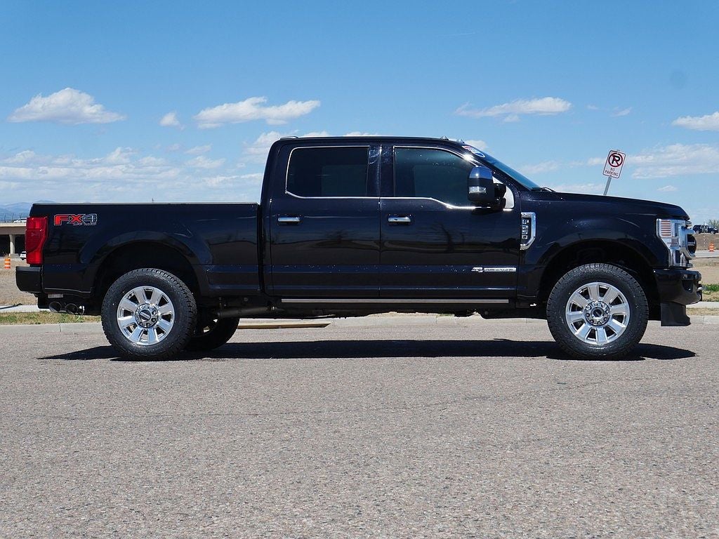 2020 Ford F-250SD Platinum CREW 6.7