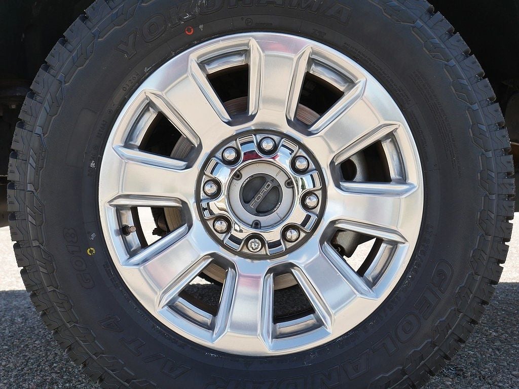 2020 Ford F-250SD Platinum CREW 6.7