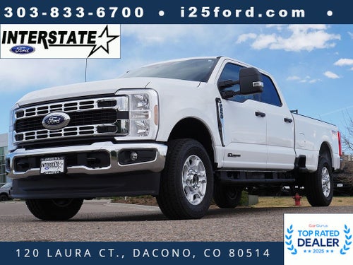 2026 Ford F-250SD XLT CREW 4WD