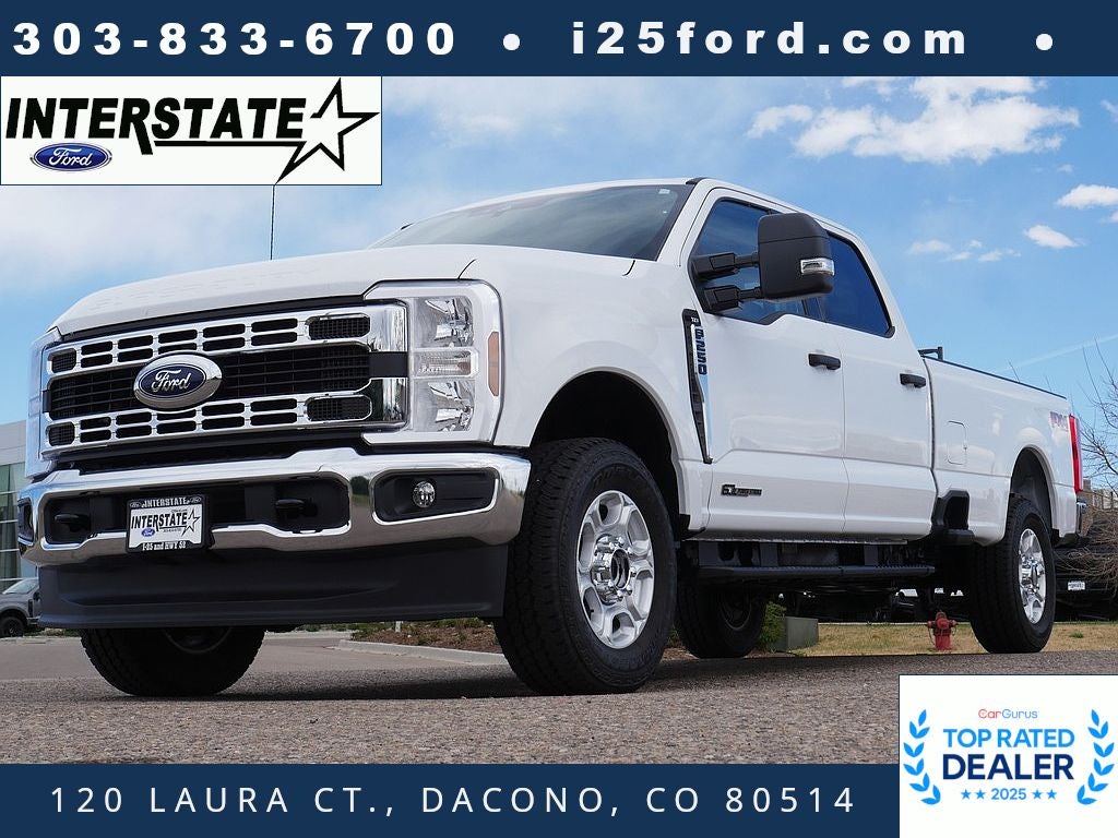 2026 Ford F-250SD XLT CREW 4WD