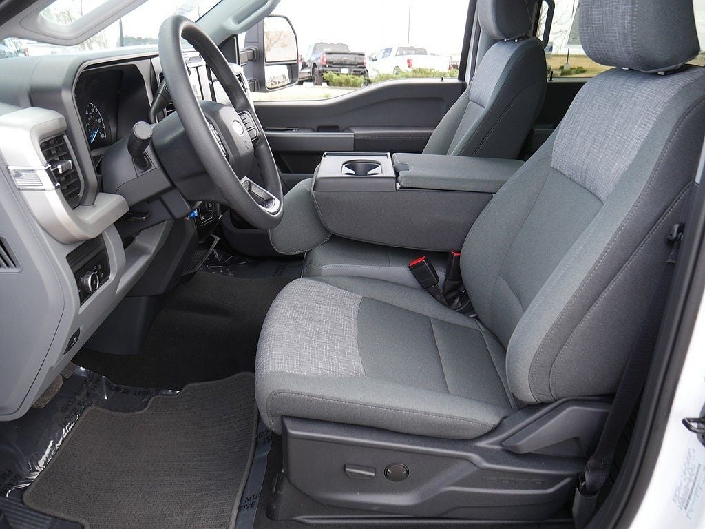 2026 Ford F-250SD XLT CREW 4WD