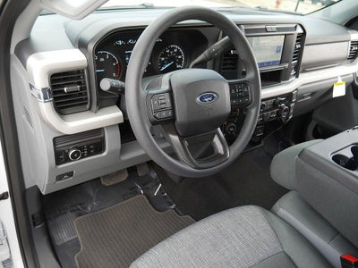 2026 Ford F-250SD XLT CREW 4WD