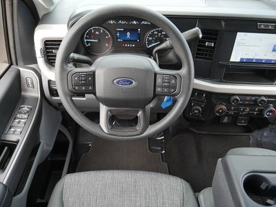 2026 Ford F-250SD XLT CREW 4WD