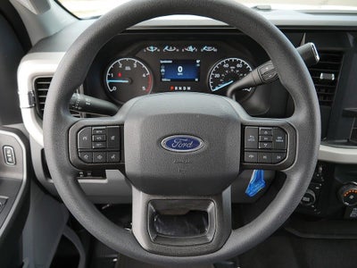 2026 Ford F-250SD XLT CREW 4WD