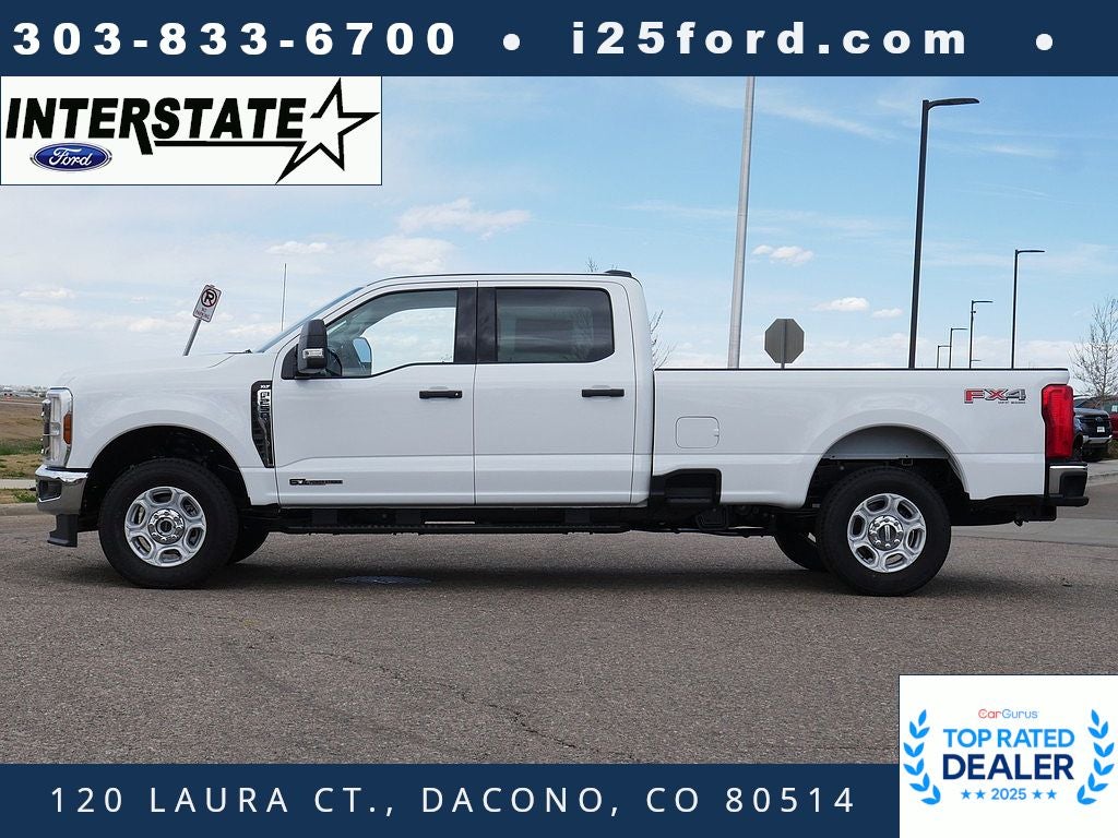 2026 Ford F-250SD XLT CREW 4WD