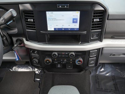 2026 Ford F-250SD XLT CREW 4WD