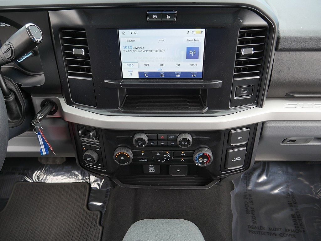 2026 Ford F-250SD XLT CREW 4WD