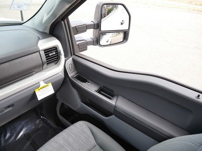 2026 Ford F-250SD XLT CREW 4WD