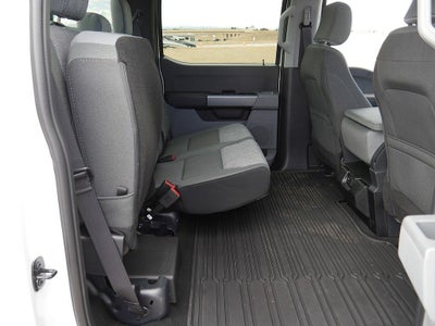 2026 Ford F-250SD XLT CREW 4WD