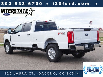 2026 Ford F-250SD XLT CREW 4WD