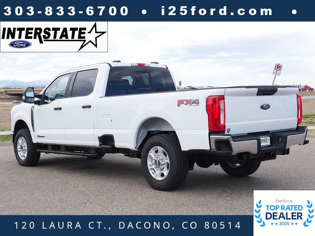 2026 Ford F-250SD XLT CREW 4WD