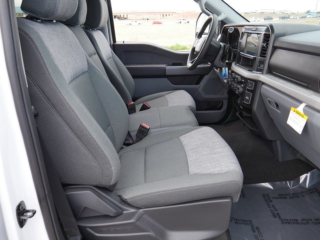 2026 Ford F-250SD XLT CREW 4WD