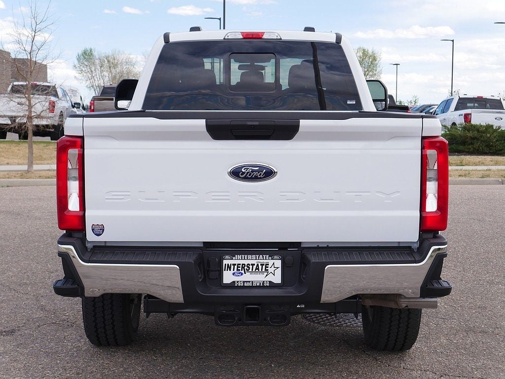 2026 Ford F-250SD XLT CREW 4WD