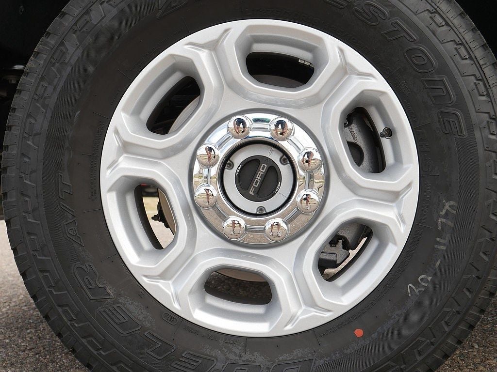 2026 Ford F-250SD XLT CREW 4WD