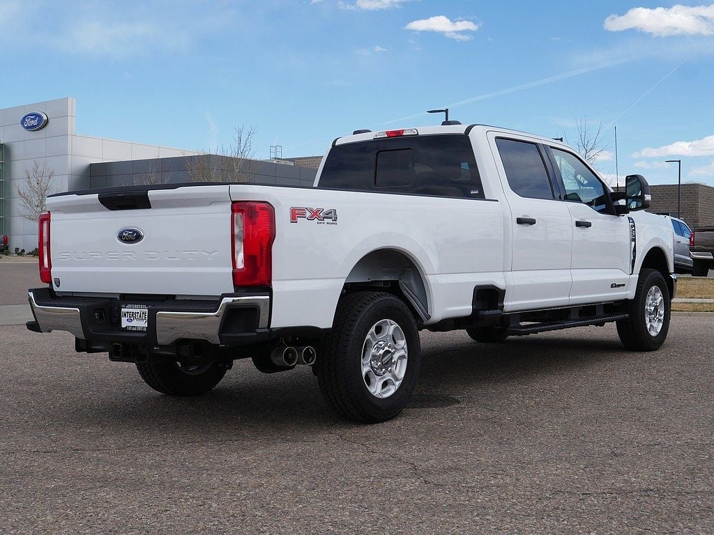 2026 Ford F-250SD XLT CREW 4WD