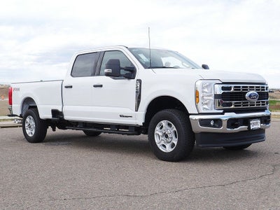2026 Ford F-250SD XLT CREW 4WD