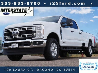 2026 Ford F-250SD XLT CREW 4WD