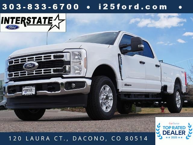 2026 Ford F-250SD XLT CREW 4WD