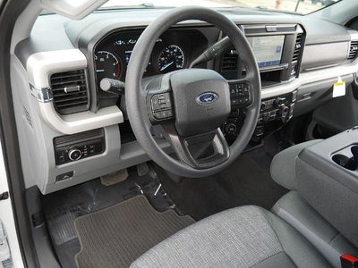 2026 Ford F-250SD XLT CREW 4WD