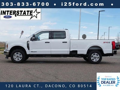 2026 Ford F-250SD XLT CREW 4WD