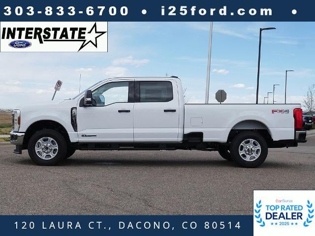 2026 Ford F-250SD XLT CREW 4WD