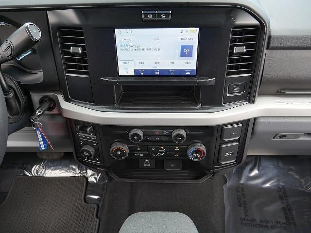 2026 Ford F-250SD XLT CREW 4WD