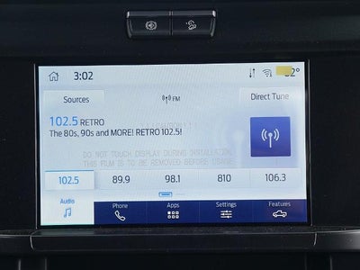 2026 Ford F-250SD XLT CREW 4WD