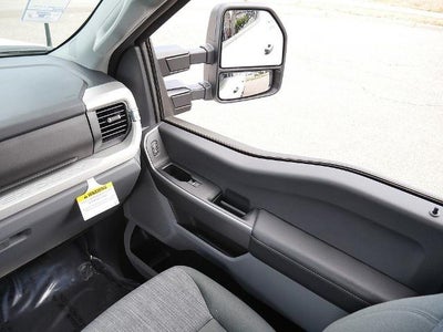 2026 Ford F-250SD XLT CREW 4WD