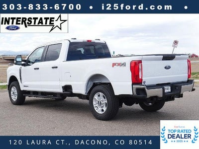 2026 Ford F-250SD XLT CREW 4WD