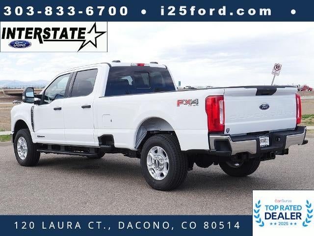 2026 Ford F-250SD XLT CREW 4WD