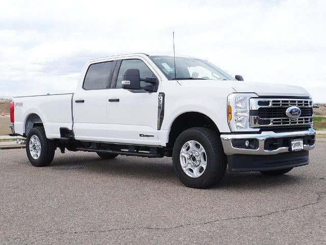 2026 Ford F-250SD XLT CREW 4WD