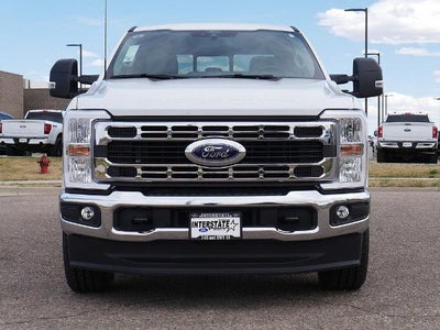 2026 Ford F-250SD XLT CREW 4WD