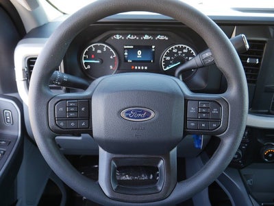 2026 Ford F-250SD XLT CREW 4WD