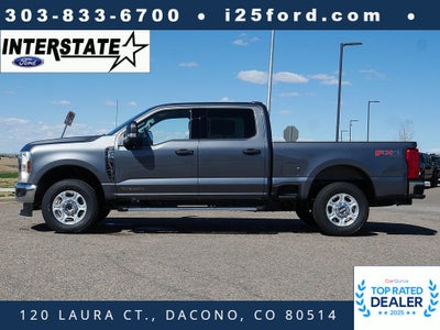 2026 Ford F-250SD XLT CREW 4WD