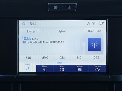 2026 Ford F-250SD XLT CREW 4WD