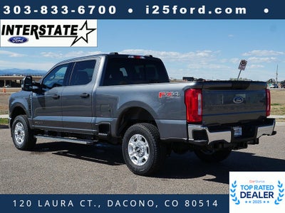 2026 Ford F-250SD XLT CREW 4WD